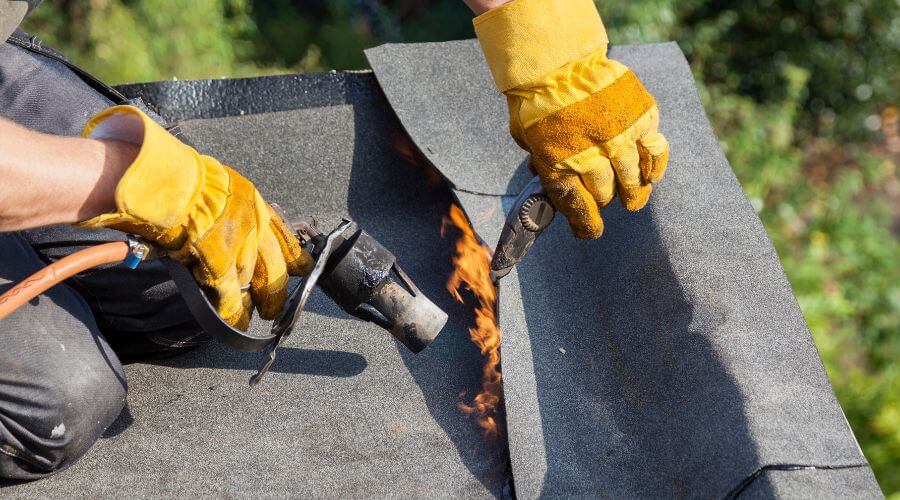 Professional residential roofers in Carlton, TX